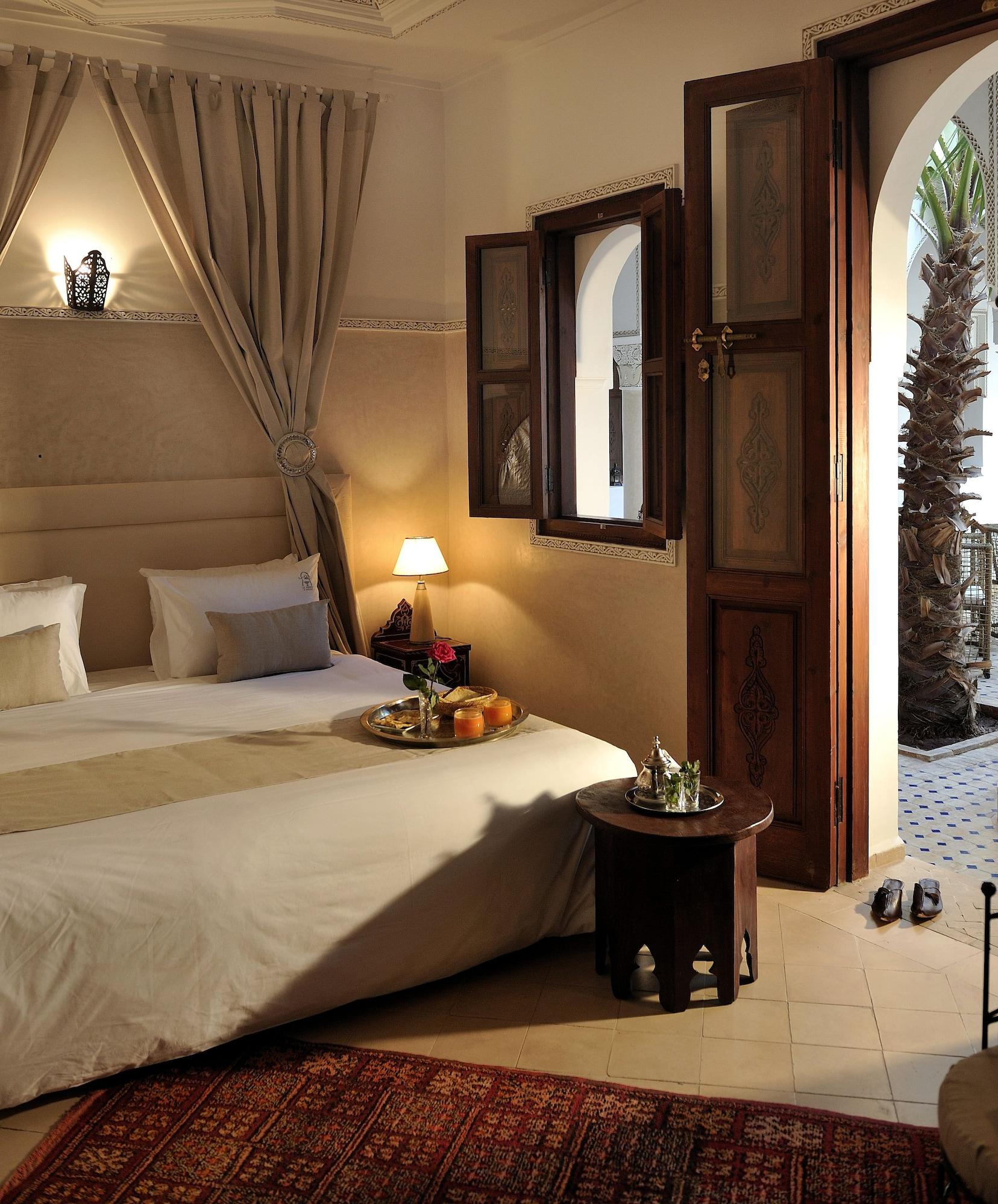 Riad Le Jardin D'Abdou Marrakesz Zewnętrze zdjęcie