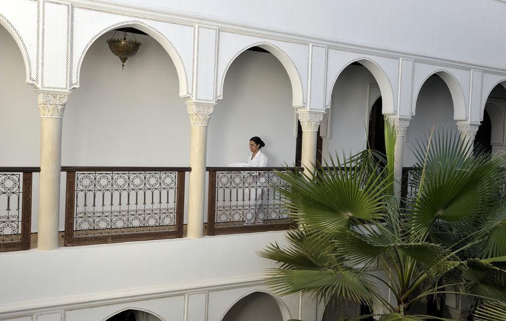 Riad Le Jardin D'Abdou Marrakesz Zewnętrze zdjęcie Riad Hotel