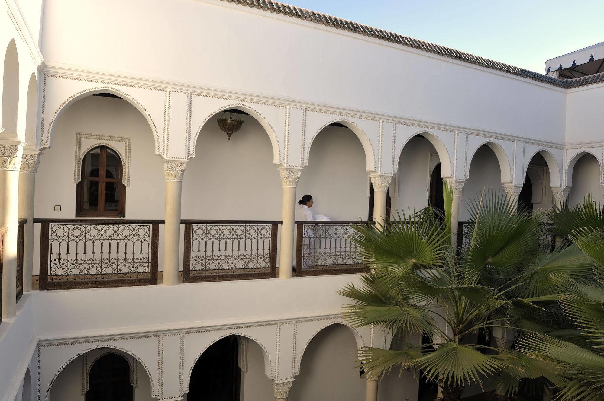 Riad Le Jardin D'Abdou Marrakesz Zewnętrze zdjęcie Dar Ben Abdallah